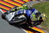 Bild zum Inhalt: Rossi: Erstmals seit 2010 in Reihe eins
