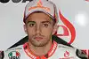 Bild zum Inhalt: Iannone tut sich weh, Pirro sucht nach Traktion