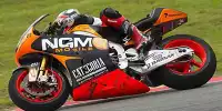 Bild zum Inhalt: Corti & Petrucci überraschen im Qualifying