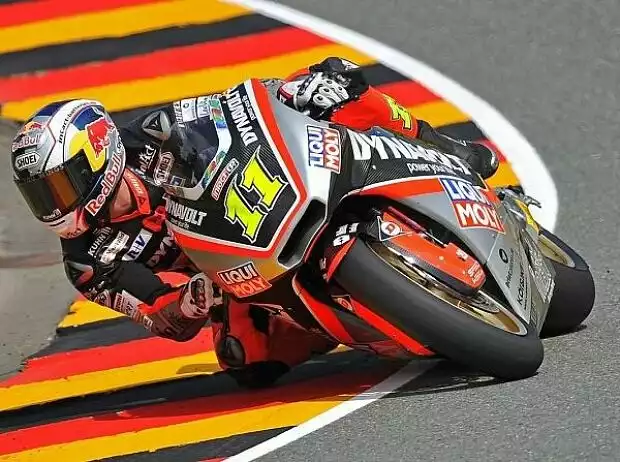 Sandro Cortese Titel-Bild zur News: Sandro Cortese