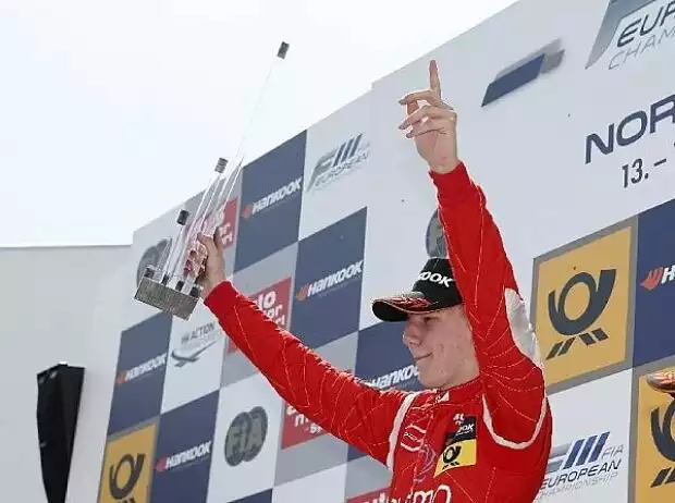 Raffaele Marciello Titel-Bild zur News: Raffaele Marciello