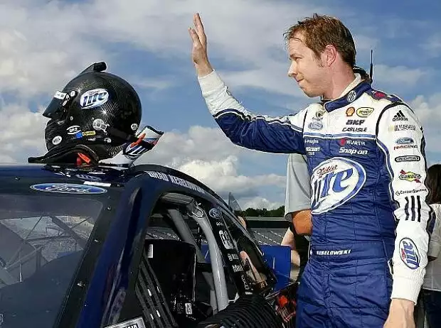 Brad Keselowski Titel-Bild zur News: Brad Keselowski