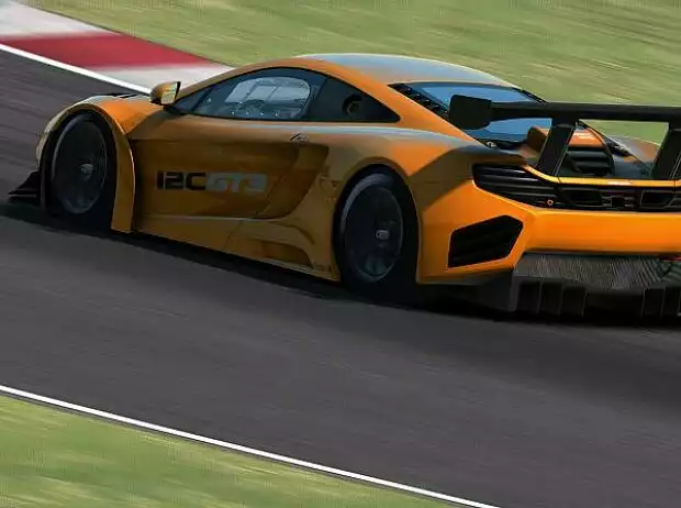 Assetto Corsa Titel-Bild zur News: Assetto Corsa