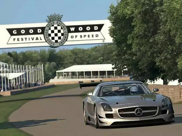 Gran Turismo 6 Titel-Bild zur News: Gran Turismo 6
