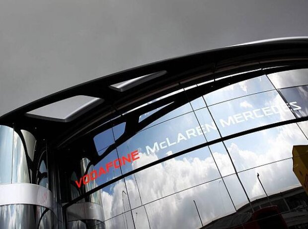 Titel-Bild zur News: Motorhome von McLaren