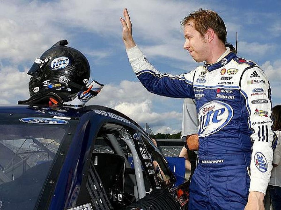 Brad Keselowski