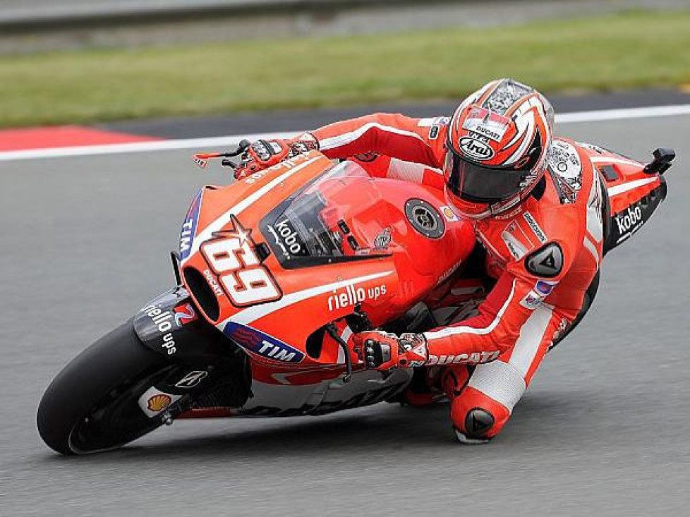 Nicky Hayden