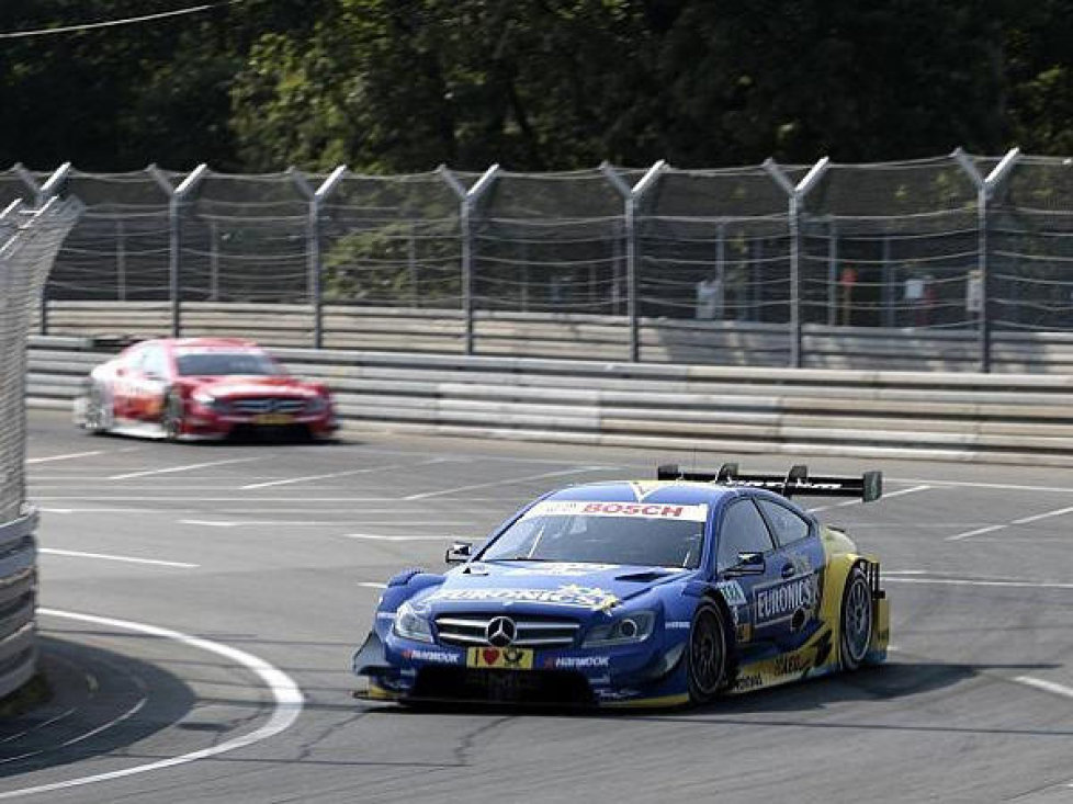 Gary Paffett