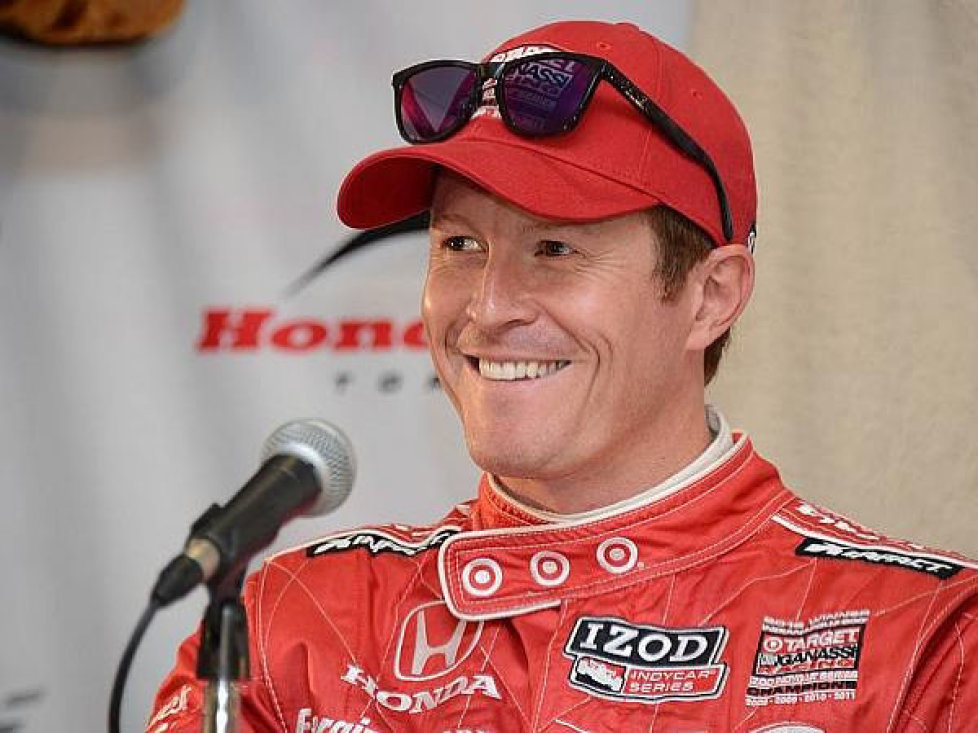 Scott Dixon