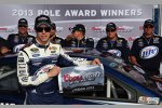 Brad Keselowski (Penske) auf Pole