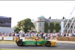 Benetton B192 von Michael Schumacher aus dem Jahr 1992
