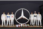 Mercedes-Piloten am Norisring