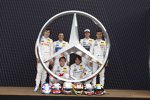 Mercedes-Piloten am Norisring