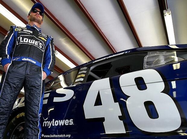 Jimmie Johnson Jimmie Johnson