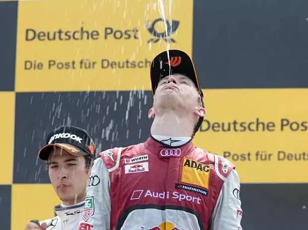 Mattias Ekström Titel-Bild zur News: Mattias Ekström