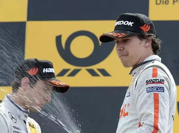 Robert Wickens Titel-Bild zur News: Robert Wickens