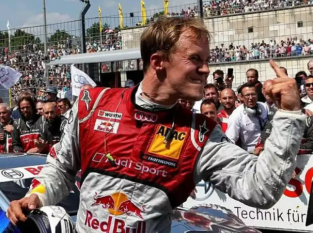 Mattias Ekström Titel-Bild zur News: Mattias Ekström