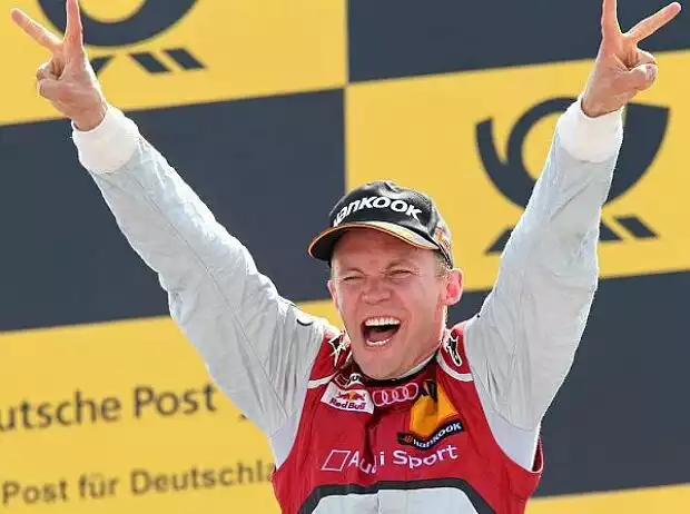 Mattias Ekström Titel-Bild zur News: Mattias Ekström