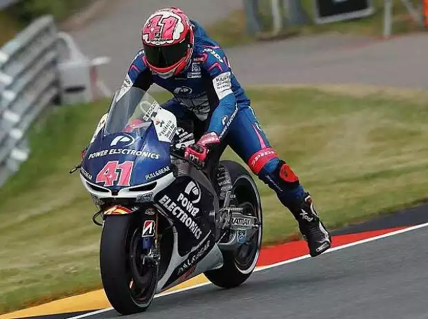 Aleix Espargaro Titel-Bild zur News: Aleix Espargaro