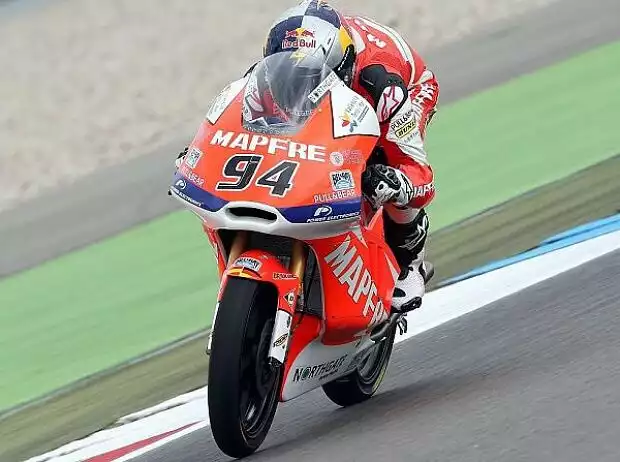 Jonas Folger Titel-Bild zur News: Jonas Folger