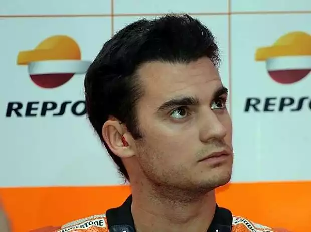 Daniel Pedrosa Titel-Bild zur News: Daniel Pedrosa
