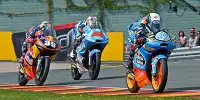 Alex Rins, Luis Salom, Maverick Vinales