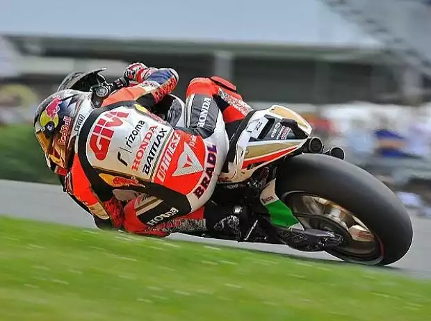 Stefan Bradl Titel-Bild zur News: Stefan Bradl