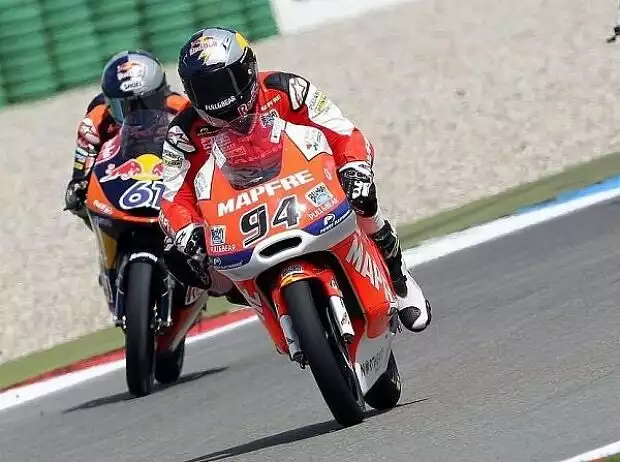Jonas Folger Titel-Bild zur News: Jonas Folger