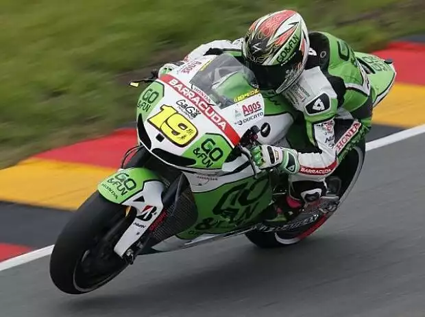 Alvaro Bautista Titel-Bild zur News: Alvaro Bautista