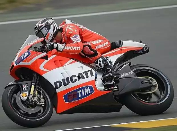 Andrea Dovizioso Titel-Bild zur News: Andrea Dovizioso