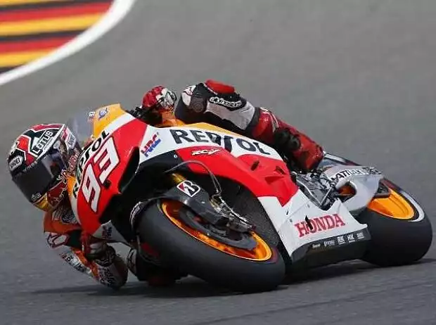 Marc Marquez Titel-Bild zur News: Marc Marquez