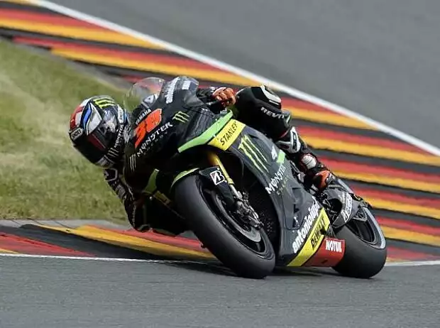Bradley Smith Titel-Bild zur News: Bradley Smith
