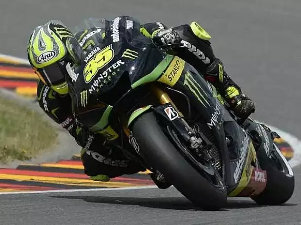 Cal Crutchlow Titel-Bild zur News: Cal Crutchlow