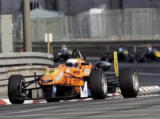 Felix Rosenqvist Titel-Bild zur News: Felix Rosenqvist