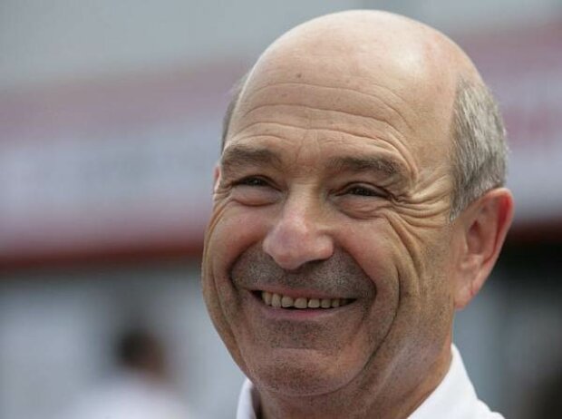 Peter Sauber Peter Sauber