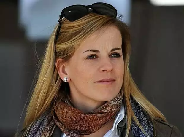 Titel-Bild zur News: Susie Wolff