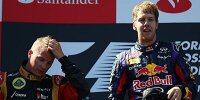 Bild zum Inhalt: Gillan: Räikkönen hätte Vettel wohl nicht bekommen