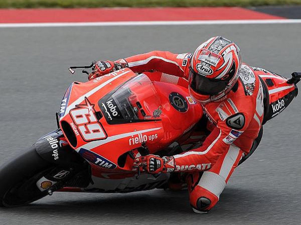 Nicky Hayden