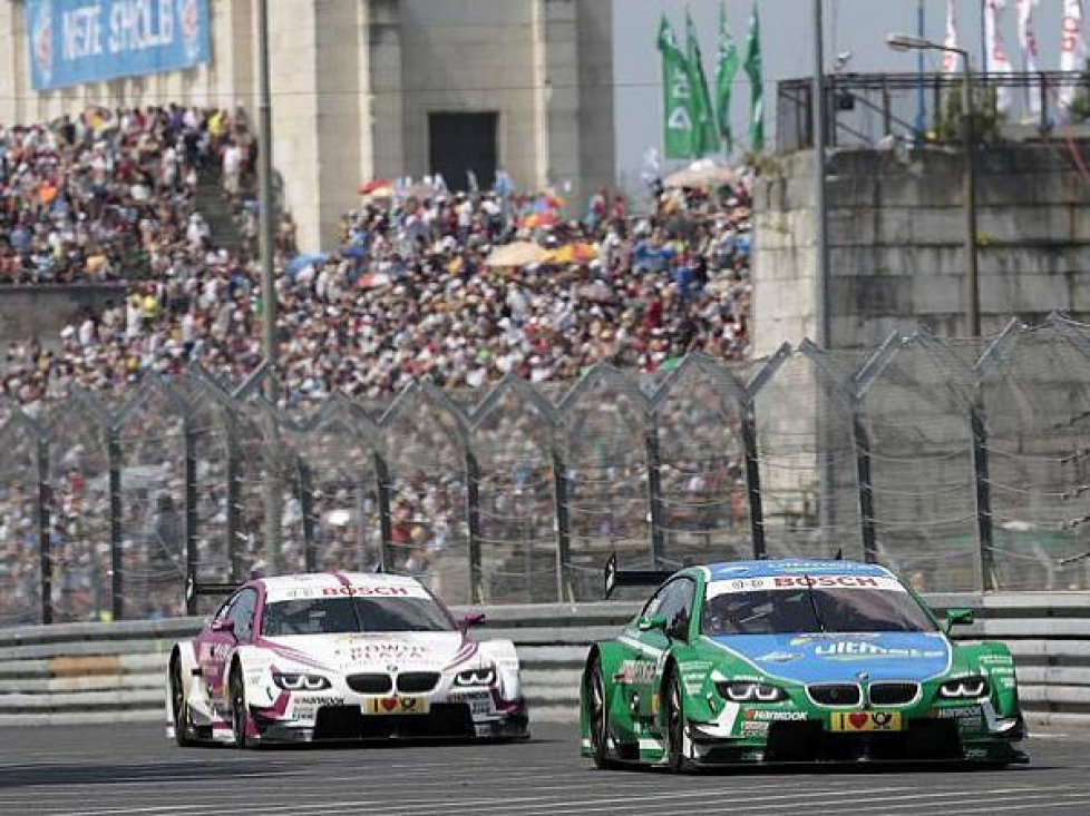 Filipe Albuquerque, Andy Priaulx