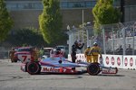 Sebastien Bourdais: Seit 2007 wieder auf dem Podium