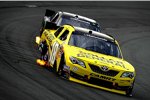 Matt Kenseth (Gibbs) und Kyle Busch (Gibbs) 