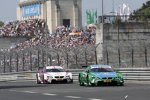 Filipe Albuquerque (Rosberg-Audi) und Andy Priaulx (RMG-BMW) 