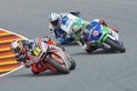 Sandro Cortese vor Randy Krummenacher 