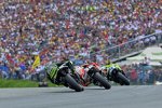 Cal Crutchlow hinter Stefan Bradl