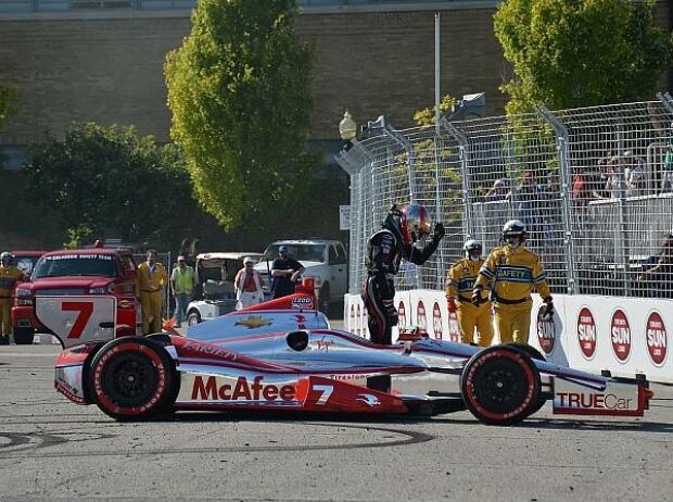 Sebastien Bourdais Sebastien Bourdais