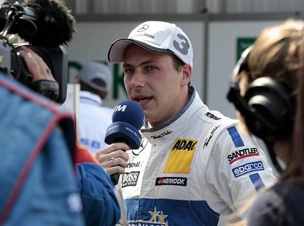 Gary Paffett Gary Paffett