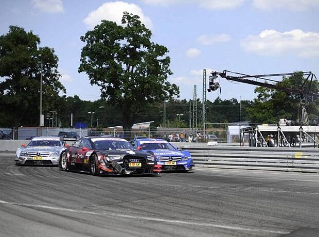Edoardo Mortara, Gary Paffett Edoardo Mortara, Gary Paffett