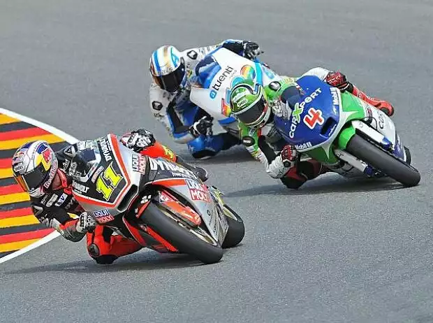 Sandro Cortese, Randy Krummenacher Titel-Bild zur News: Sandro Cortese, Randy Krummenacher