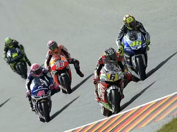 Stefan Bradl Titel-Bild zur News: Stefan Bradl