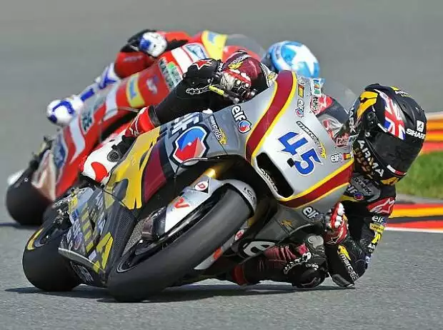 Scott Redding Titel-Bild zur News: Scott Redding